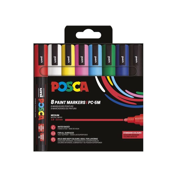 Rotulador Uni-Posca