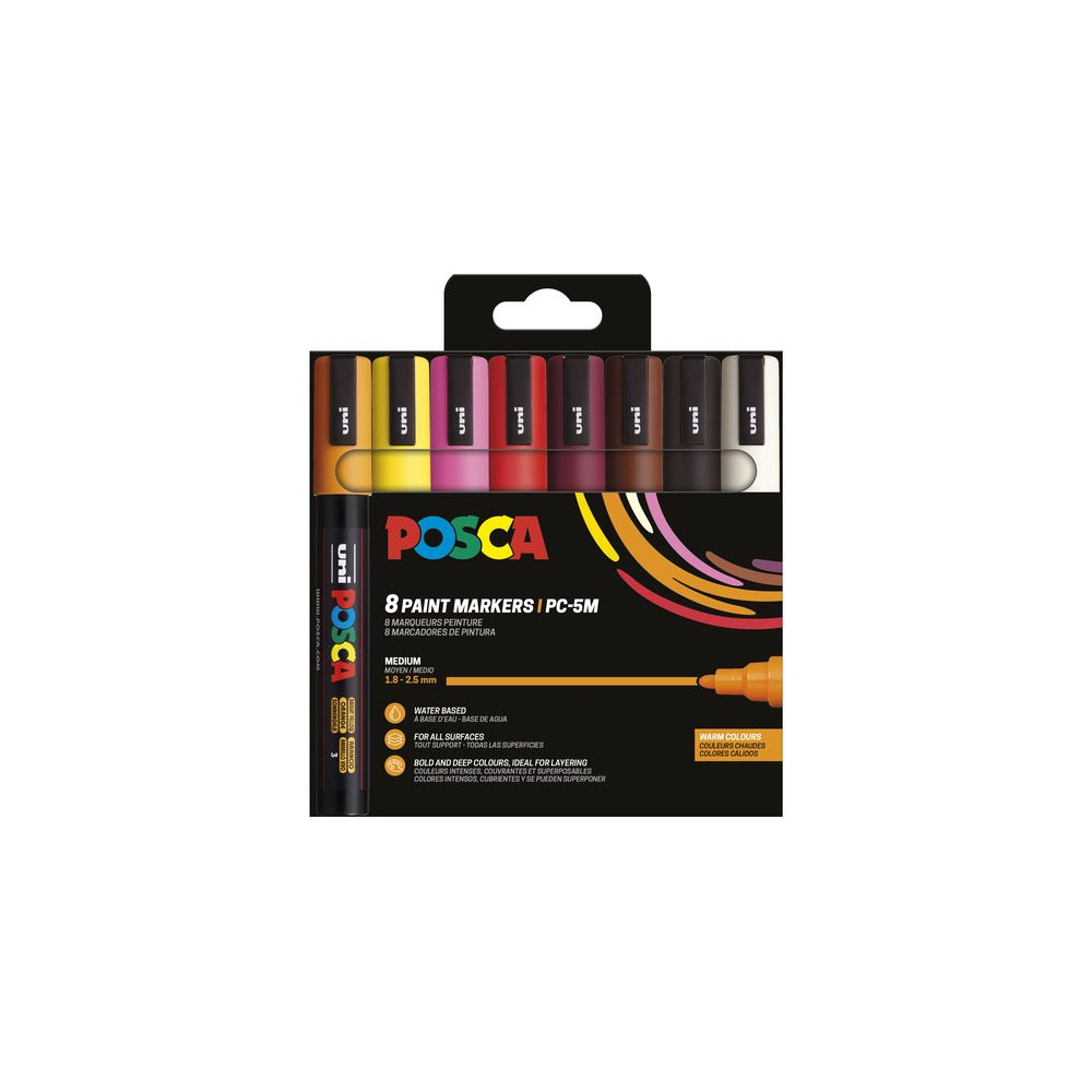 Rotulador Uni-Posca