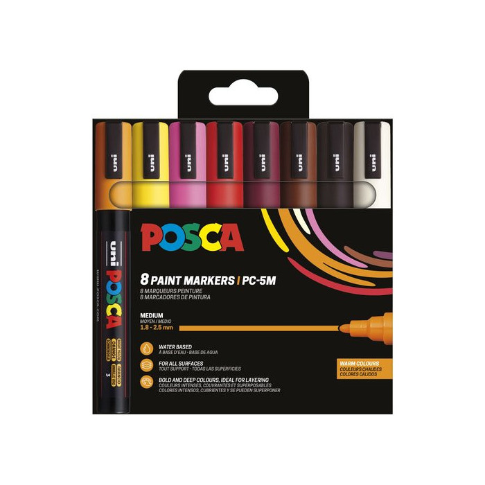 Rotulador Uni-Posca