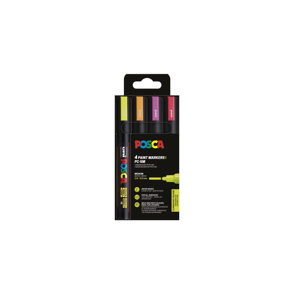 Rotulador Uni-Posca