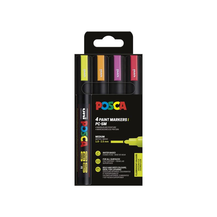 Rotulador Uni-Posca