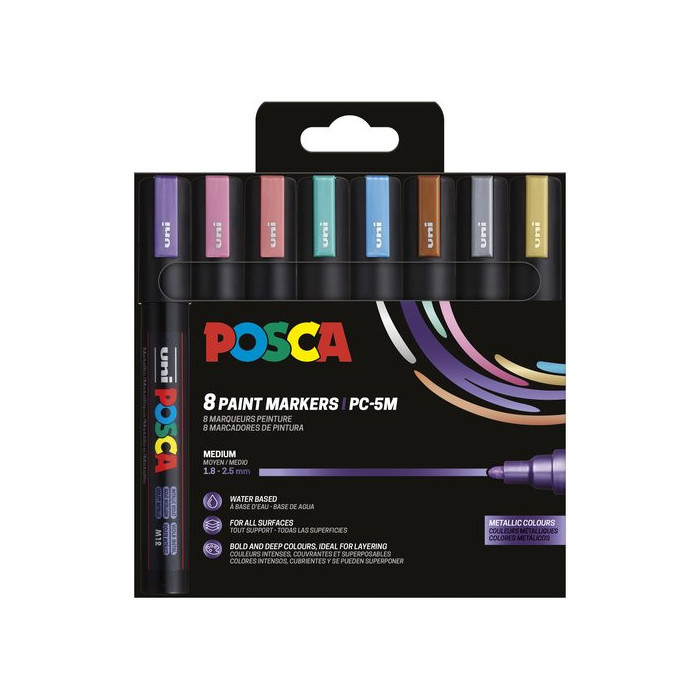 Rotulador Uni-Posca