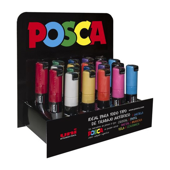 Rotulador Uni-Posca