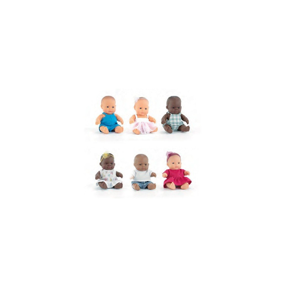 Muñeco Miniland