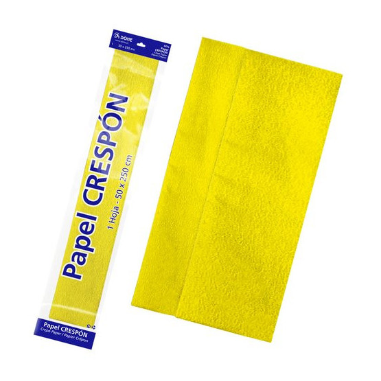 Papel Crepe