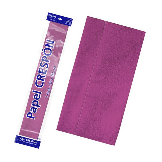 Papel Crepe