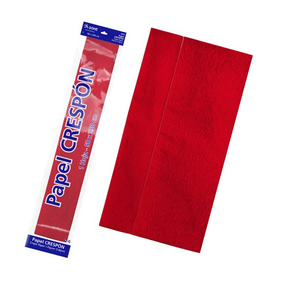 Papel Crepe