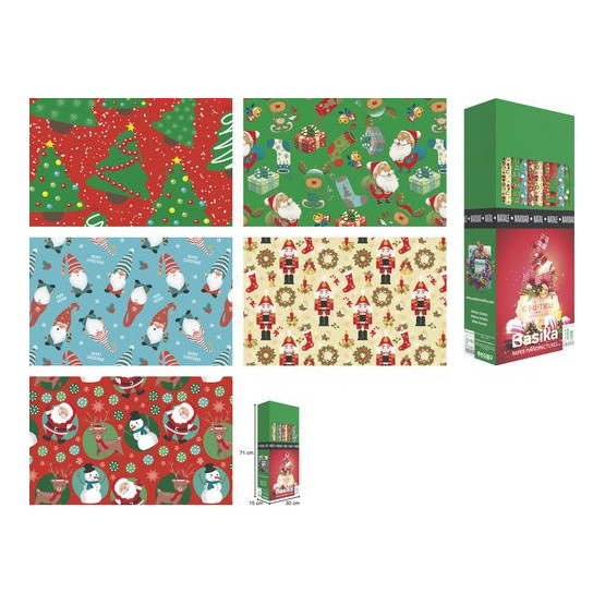 Papel Regalo