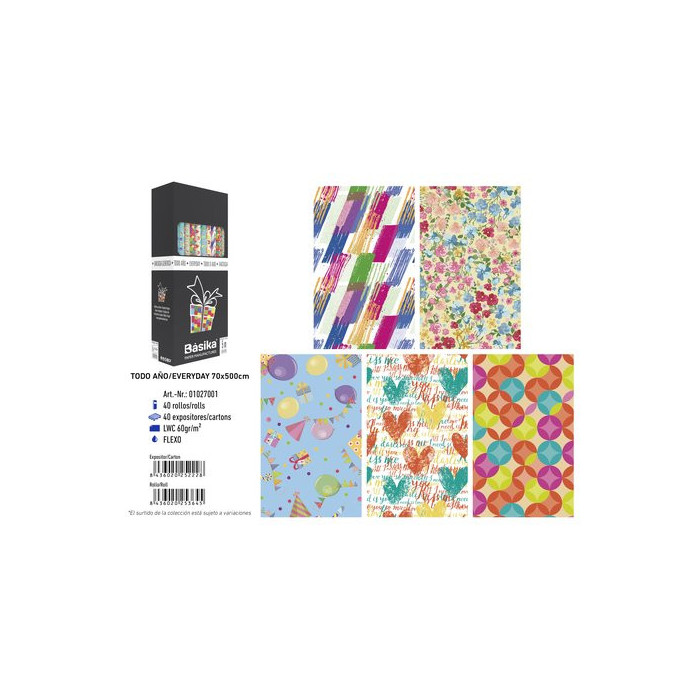 Papel Regalo