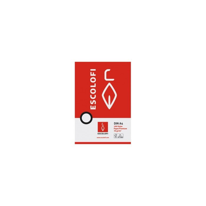 Papel Escolofi