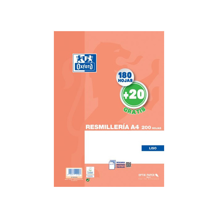 Papel Oxford