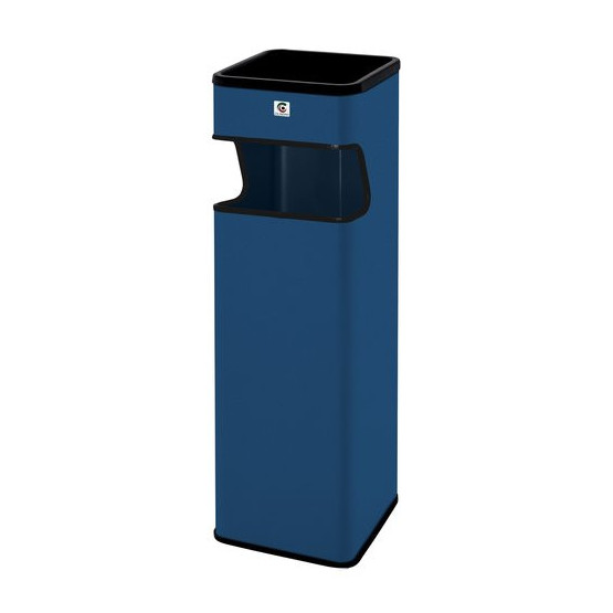 Papel.Cenicero Cilindro