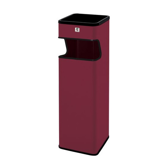 Papel.Cenicero Cilindro