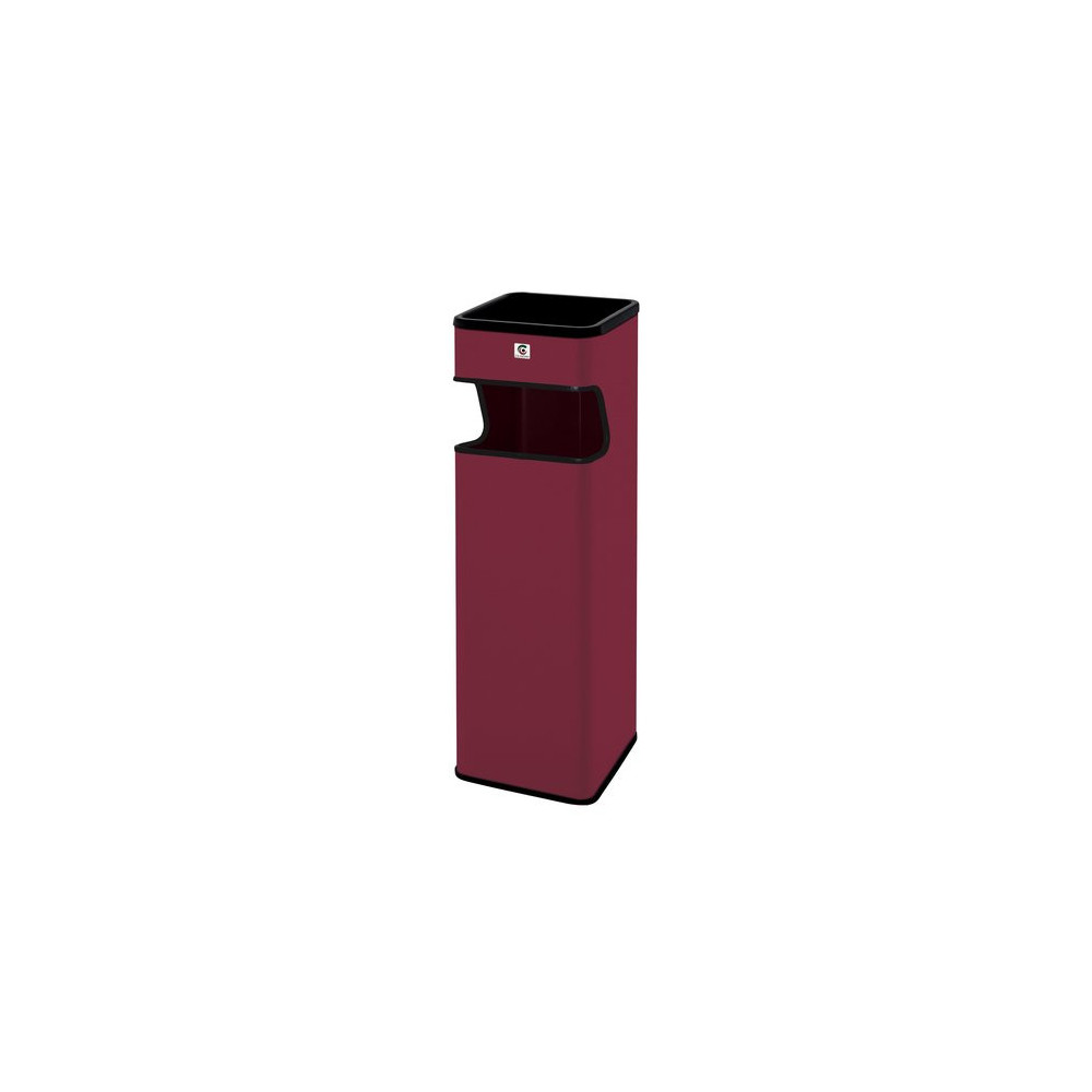 Papel.Cenicero Cilindro