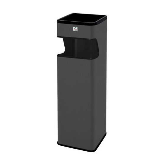 Papel.Cenicero Cilindro