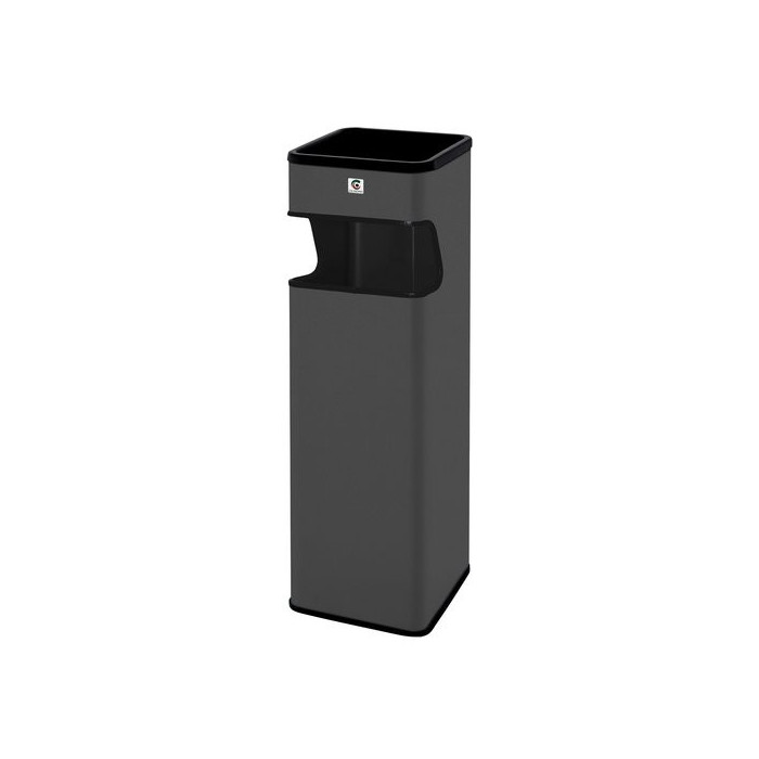 Papel.Cenicero Cilindro