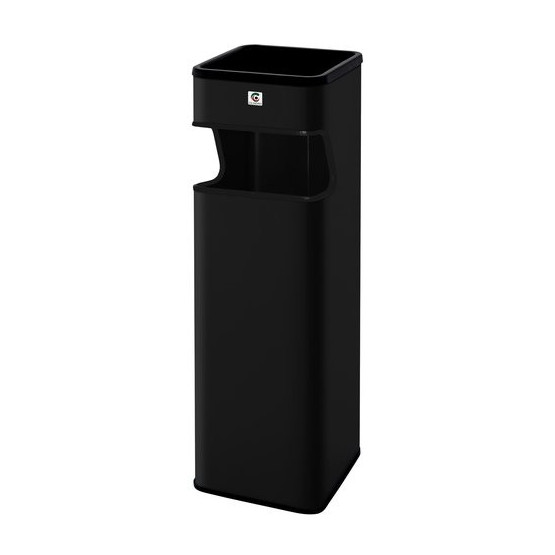 Papel.Cenicero Cilindro