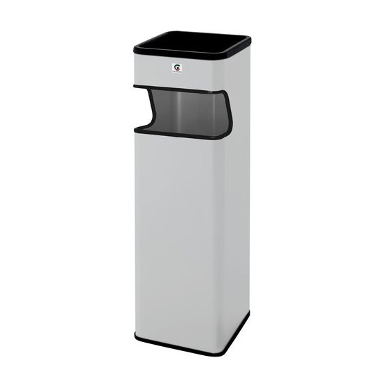 Papel.Cenicero Cilindro