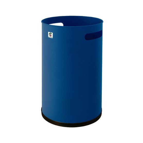 Papelera Cilindro