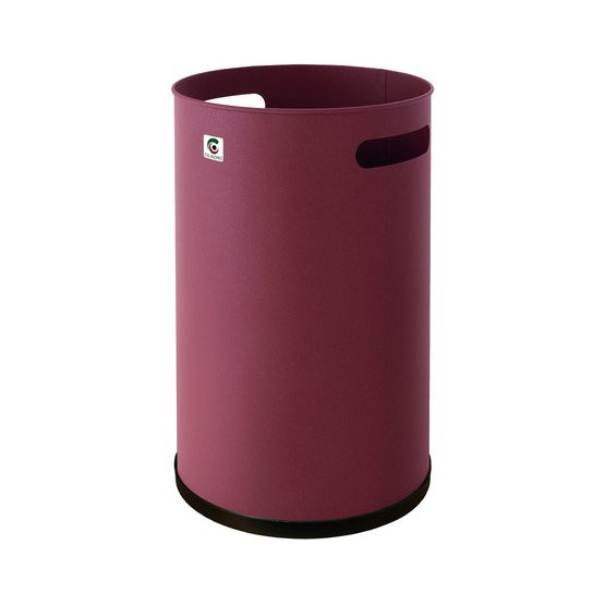 Papelera Cilindro