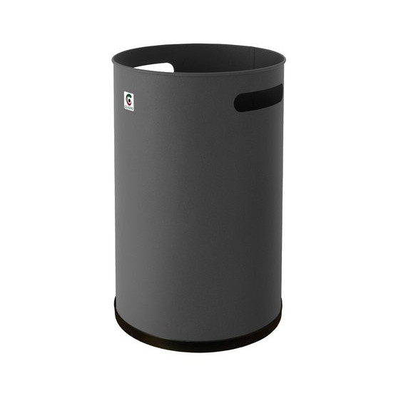 Papelera Cilindro