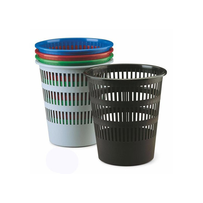 Papelera Rejilla