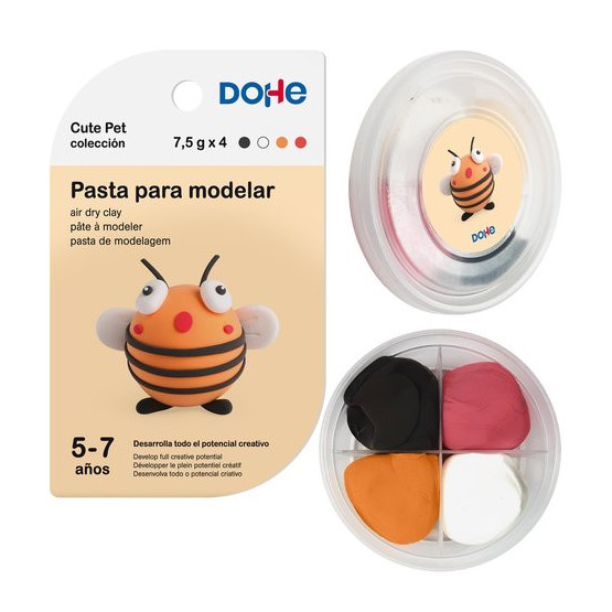 Pasta Modelar