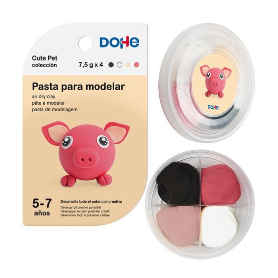 Pasta Modelar