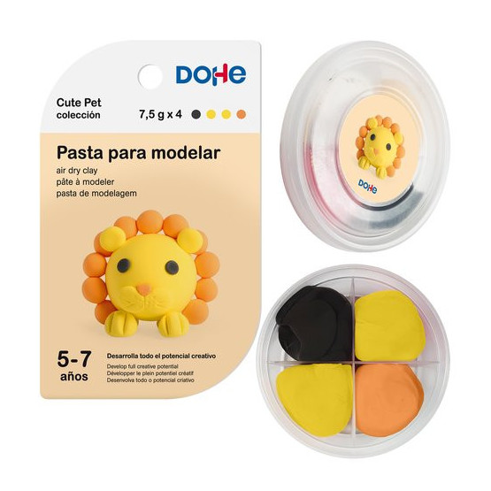 Pasta Modelar