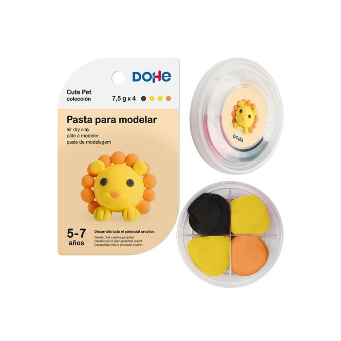 Pasta Modelar