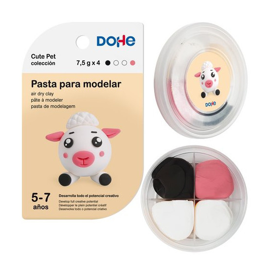 Pasta Modelar