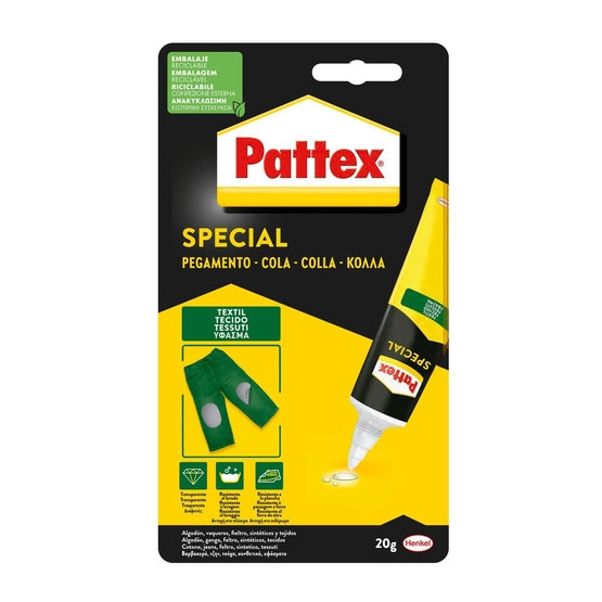 Pegamento Pattex