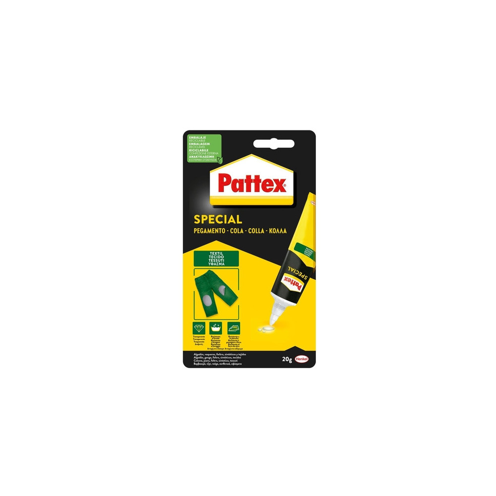 Pegamento Pattex