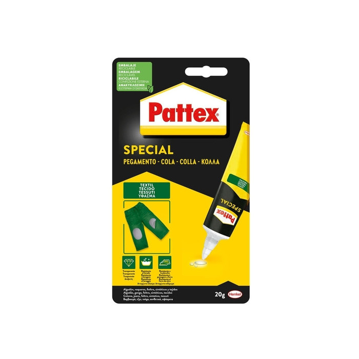 Pegamento Pattex