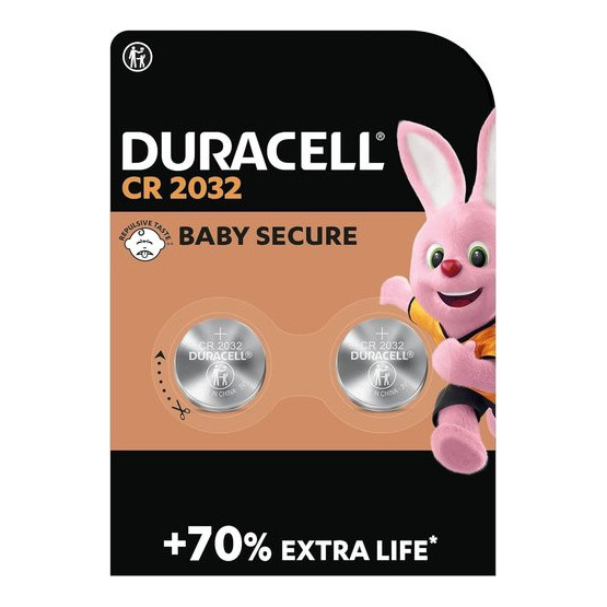 Pilas Duracell