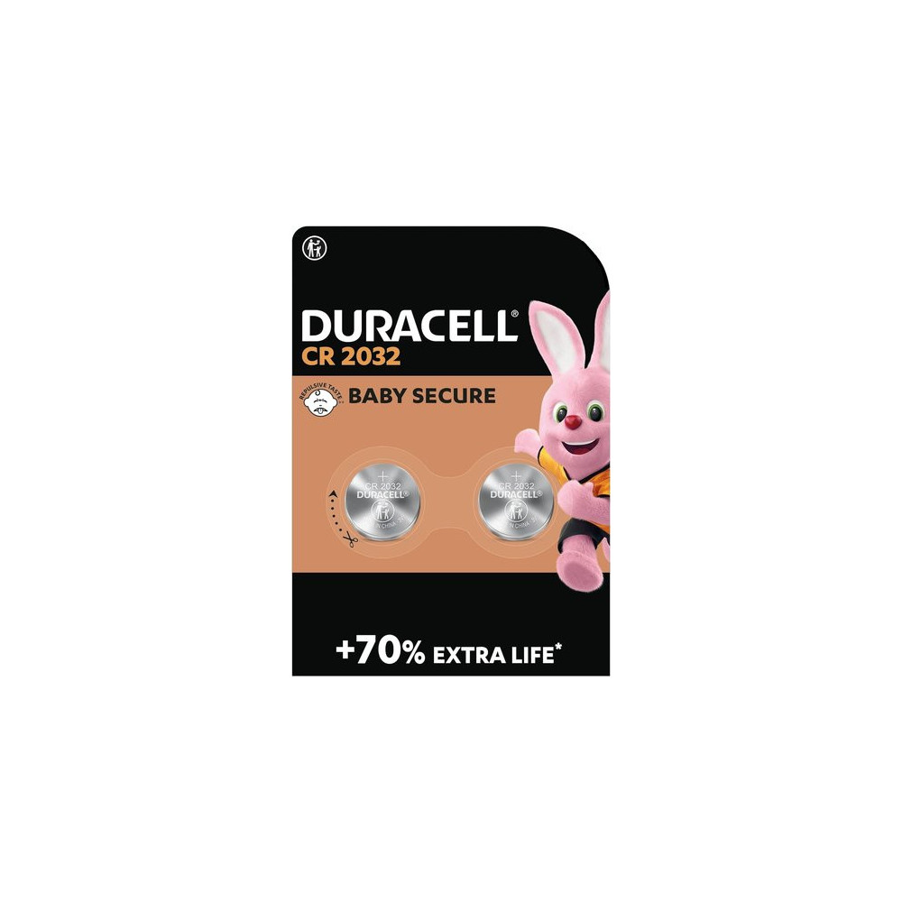 Pilas Duracell
