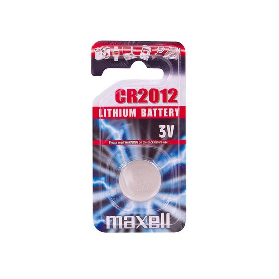 Pilas Maxell