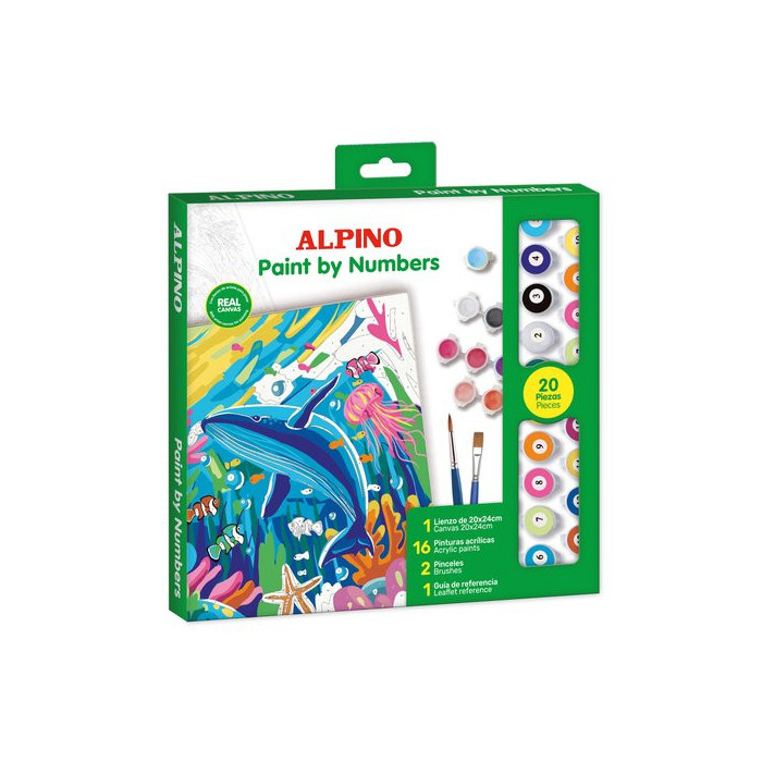 Pintura Acril.