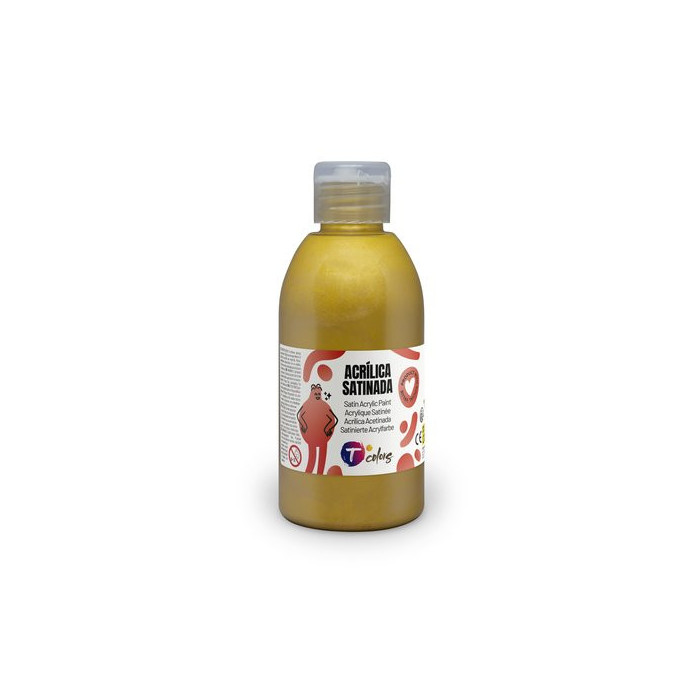Pintura Acril.Tcolors