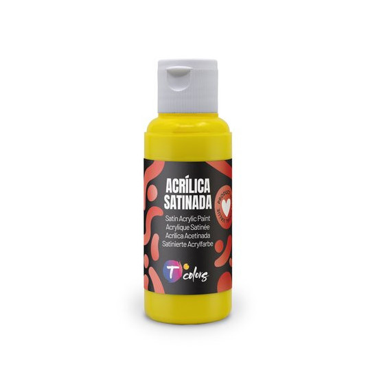 Pintura Acril.Tcolors