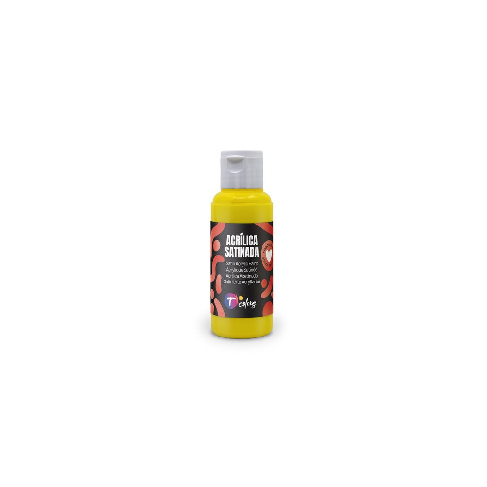 Pintura Acril.Tcolors
