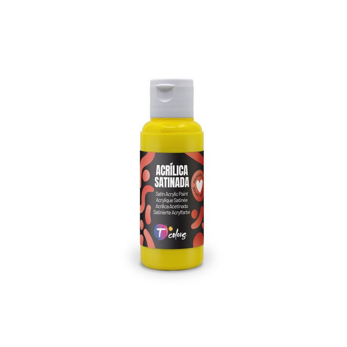 Pintura Acril.Tcolors
