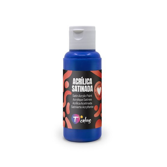 Pintura Acril.Tcolors