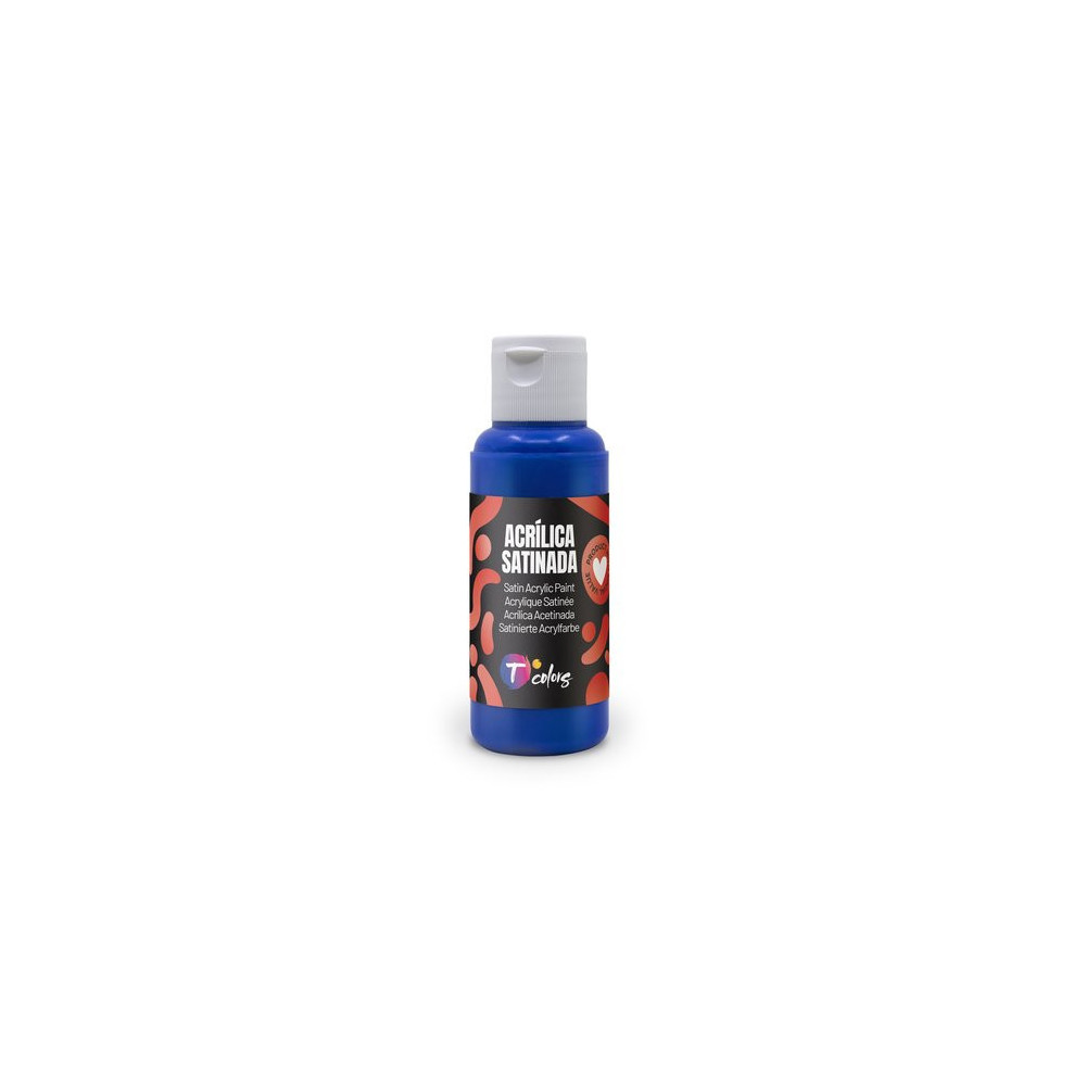 Pintura Acril.Tcolors