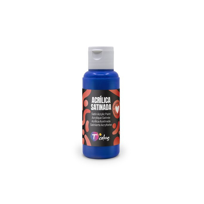 Pintura Acril.Tcolors