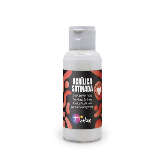 Pintura Acril.Tcolors