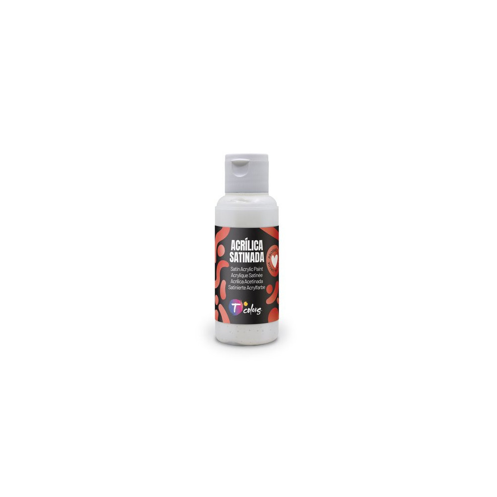 Pintura Acril.Tcolors