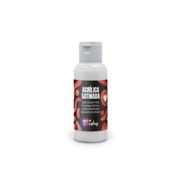 Pintura Acril.Tcolors