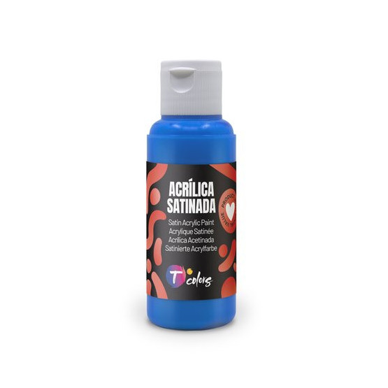 Pintura Acril.Tcolors