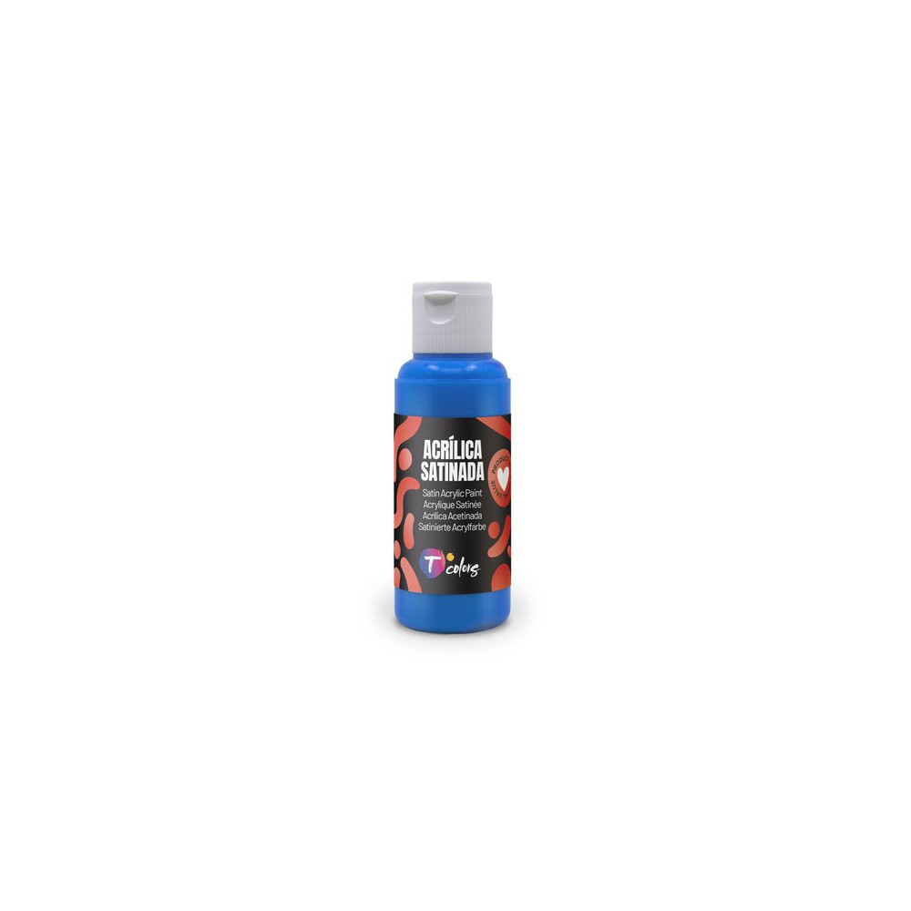 Pintura Acril.Tcolors